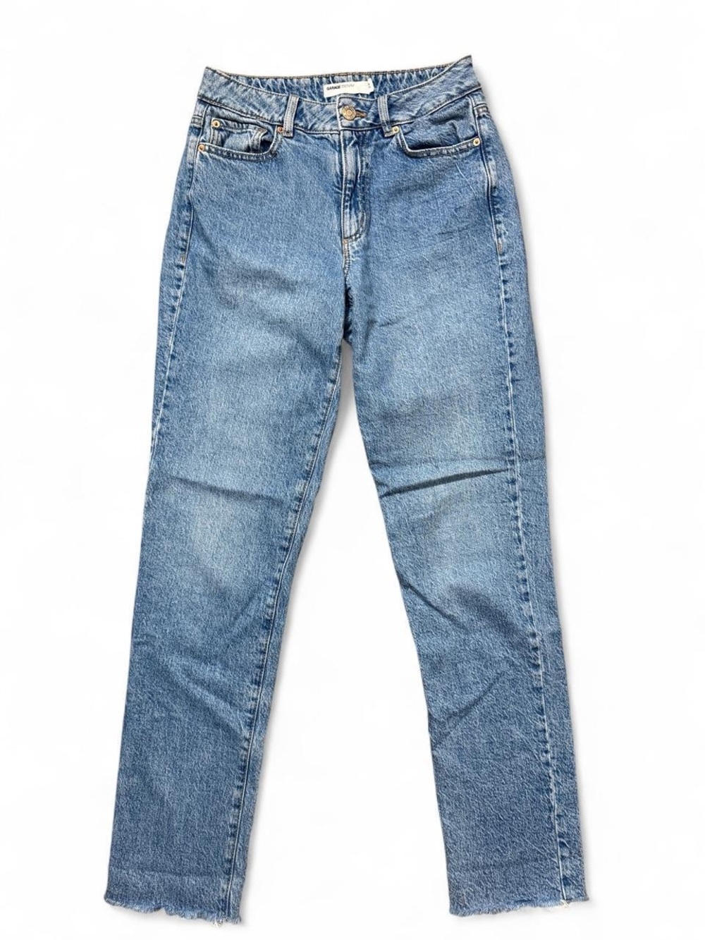 Garage Straight Leg Jeans Size 26